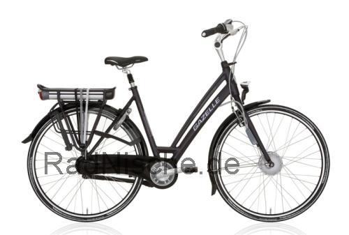 Gazelle Chamonix Pure  technische daten 